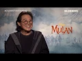 Download Lagu JET LI talks MULAN \u0026 remembers Aaliyah ROMEO MUST DIE co-star