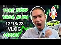 PRINTING HARD on TCRT NXRP VRCA ALRN 23 Vlog