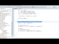 Processing Particle Fountain Tutorial 3