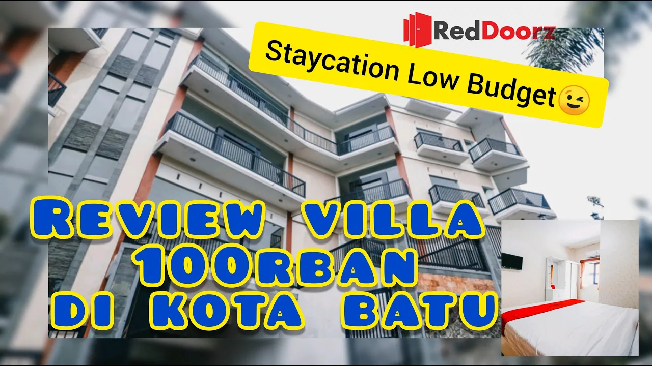 
          
          
          
            
            Review Villa Murah di Batu Malang | Reddoorz Near Selecta, Villa Handayani
          
        . 