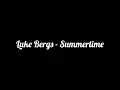 Luke Bergs - Summertime