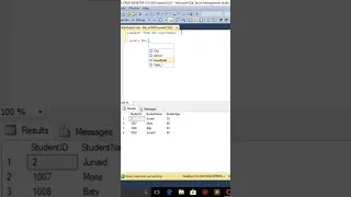 SQL Null Function to check value of column is null or not