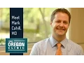 Meet Mark Cahill MD The Oregon Clinic Gastroenterology
