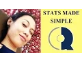 Stats Made Simple Complete Simple Regressions Lecture - PART