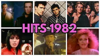 150 hit songs of 1982