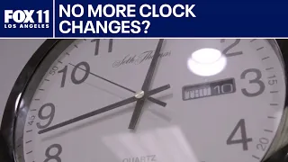 Is Daylight Saving Time ending forever