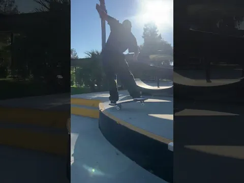 Trent McClung - Fakie Shuv It Fakie Manuel