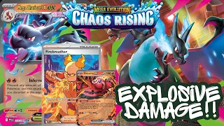 They Threw EVERYTHING at Mega Charizard ex IT DIDNT MATTER