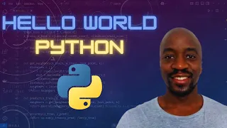Premier Programme Python Hello World - Tutoriel Debutant 2025