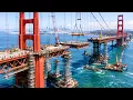How America Is Racing to Save the Golden Gate Bridge Before The Big One Hits