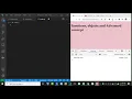More on Objects functions scope chain in javascript Part 3