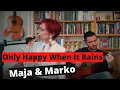 Download Lagu Garbage - Only Happy when It Rains - cover by Maja \u0026 Marko