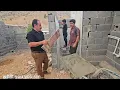 Helping Hands: Mr Hassan Family Came to New Farm | Life without First Wife
