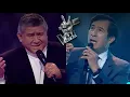 Download Lagu Mito Plaza vs. Mario Moreno | Corazón espinado - Amor de estudiante | Batallas | La Voz Senior Perú