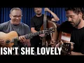 Isn´t She Lovely // Joscho Stephan \u0026 Bireli Lagrene // Stevie Wonder Tribute