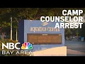South Bay camp counselor accused of sexually assaulting girl in Morgan Hill
