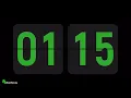 1 Minute 15 Second Timer - Countdown Timer