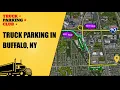 Truck Parking in Buffalo NY