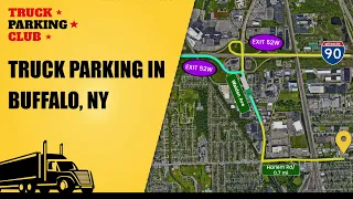 Truck Parking in Buffalo NY