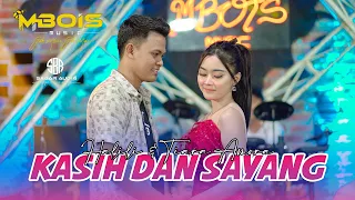 m halili u0026 tiara amora kasih dan sayang mbois music viral tik tok