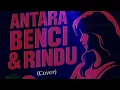 Download Lagu Antara Benci dan Rindu - Ratih Purwasih | Hip Hop Rock (Cover AI)