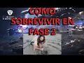 INFINITE LAGRANGE - COMO SOBREVIVIR EN LA FASE 2 CONSEJOS CARRERA CONTRA EL TIEMPO