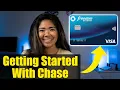 BEST Way To Start With Chase Chase Student Card