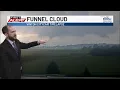 KCRG First Alert Forecast Friday evening July 31 2026