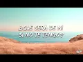 Chayanne - Me Enamoré de Ti (Letra/Lyrics)