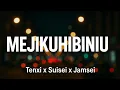 Lagu Tenxi x Suisei x Jamseii 🎵🎵 Mejikuhibiniu - Diantara Kau Dan Aku 🎵🎵
