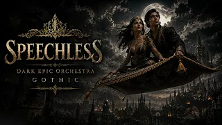 naomi scott speechless dark orchestral cover 2026 dark epic cinematic