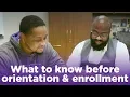 Pre-Orientation and Enrollment Kansas State University