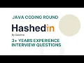 Hashedin by Deloitte Interview Questions Solutions Tips for Success