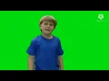 Download Lagu wait a minute who are you green screen