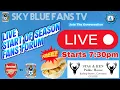 Coventry City FC LIVE Podcast LIVE at The Stag Hen Coventry