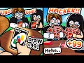 CHEATING in Roblox with ADMIN COMMANDS