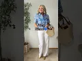 Download Lagu Unbox my Sezane order with me! 💙SHOP links in my bio! #sezanehaul #sezane #over50 #styleafter50