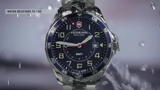藤監督 　2点　まとめ Victorinox FieldForce GMT in FieldForce GMT - 241896