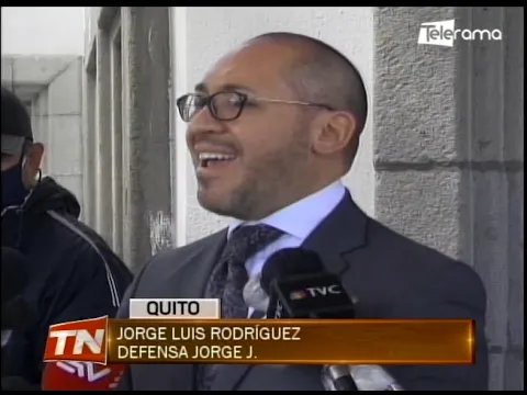 Defensa técnica de Jorge J. pedirá nulidad de testimonios anticipados