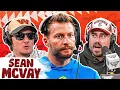 WE TAUGHT SEAN MCVAY A NEW SECRET PLAY A VERY CONTENTIOUS MOUNT RUSHMORE