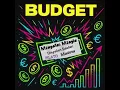 Download Lagu MADGAZA REPUBLIK FT UNSPOKEN SALATON  - BUDGET (FAMEE)_(official VISUALIZER)