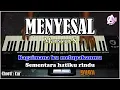 Download Lagu MENYESAL - Mansyur S - Karaoke Dangdut Korg Pa3X