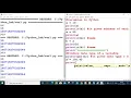 Python class 4 - Variables in Python