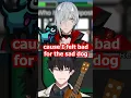Download Lagu Fulgur you f**ker song by Ren Zotto #vtuber #nijisanji #nijisanji_en