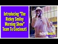 Introducing The Rickey Smiley Morning Show Team To Cincinnati