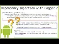 Dagger 2 Tutorial Part 9 - UNDERSTANDING THE GENERATED CODE