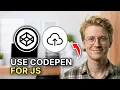 How to Use CodePen for JavaScript Projects - Beginners Guide 2026