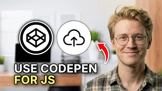 How to Use CodePen for JavaScript Projects - Beginners Guide 2026