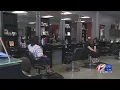 Mass hair salons plans to open next week
