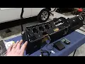 1971 Chevelle Dakota Digital VHX Installation